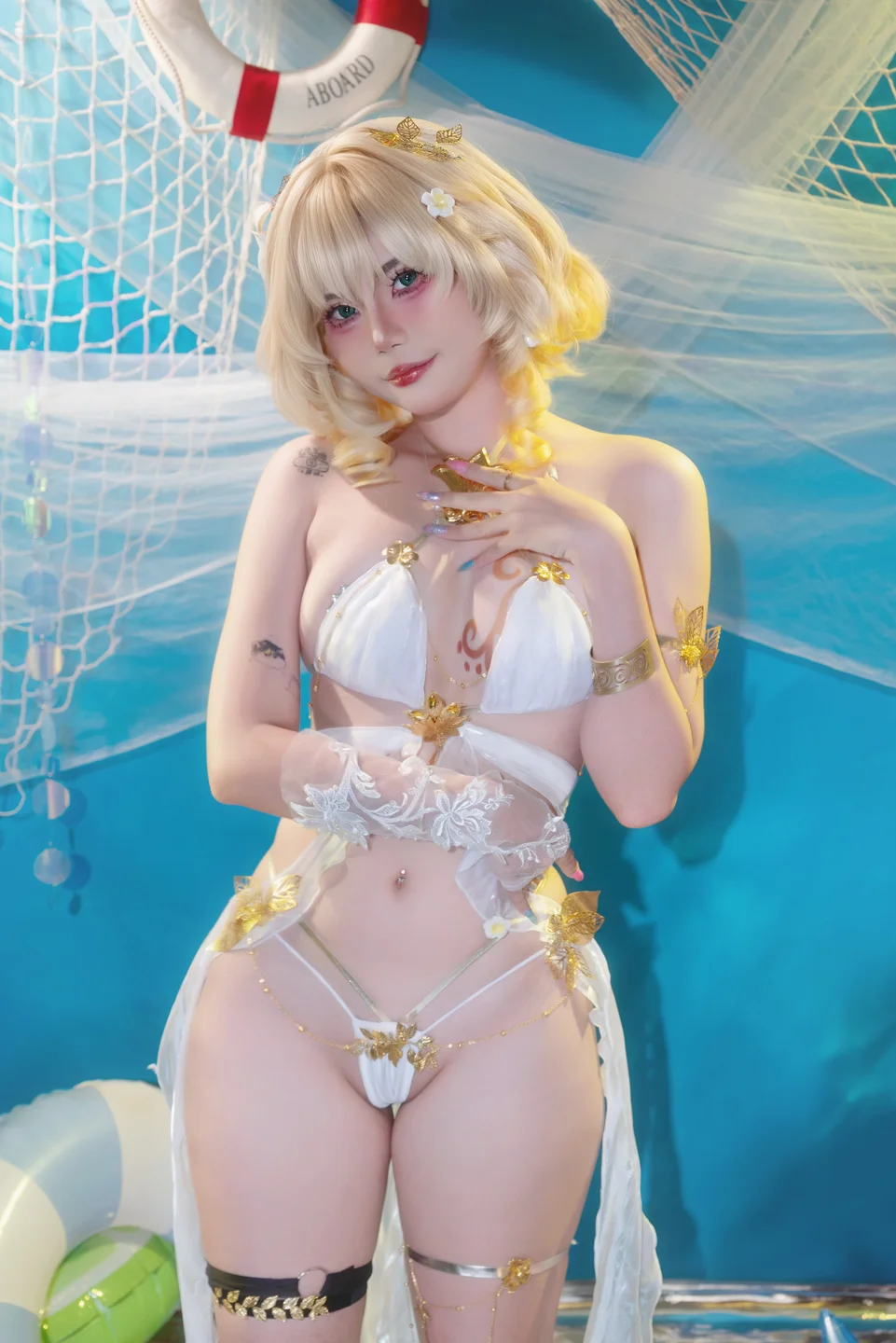 Miinmeow - No.012 Aglaea [42P-147MB] tg@simisebaisi 【丝足阁】005.webp